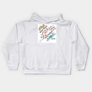 Strong Survivor Kids Hoodie